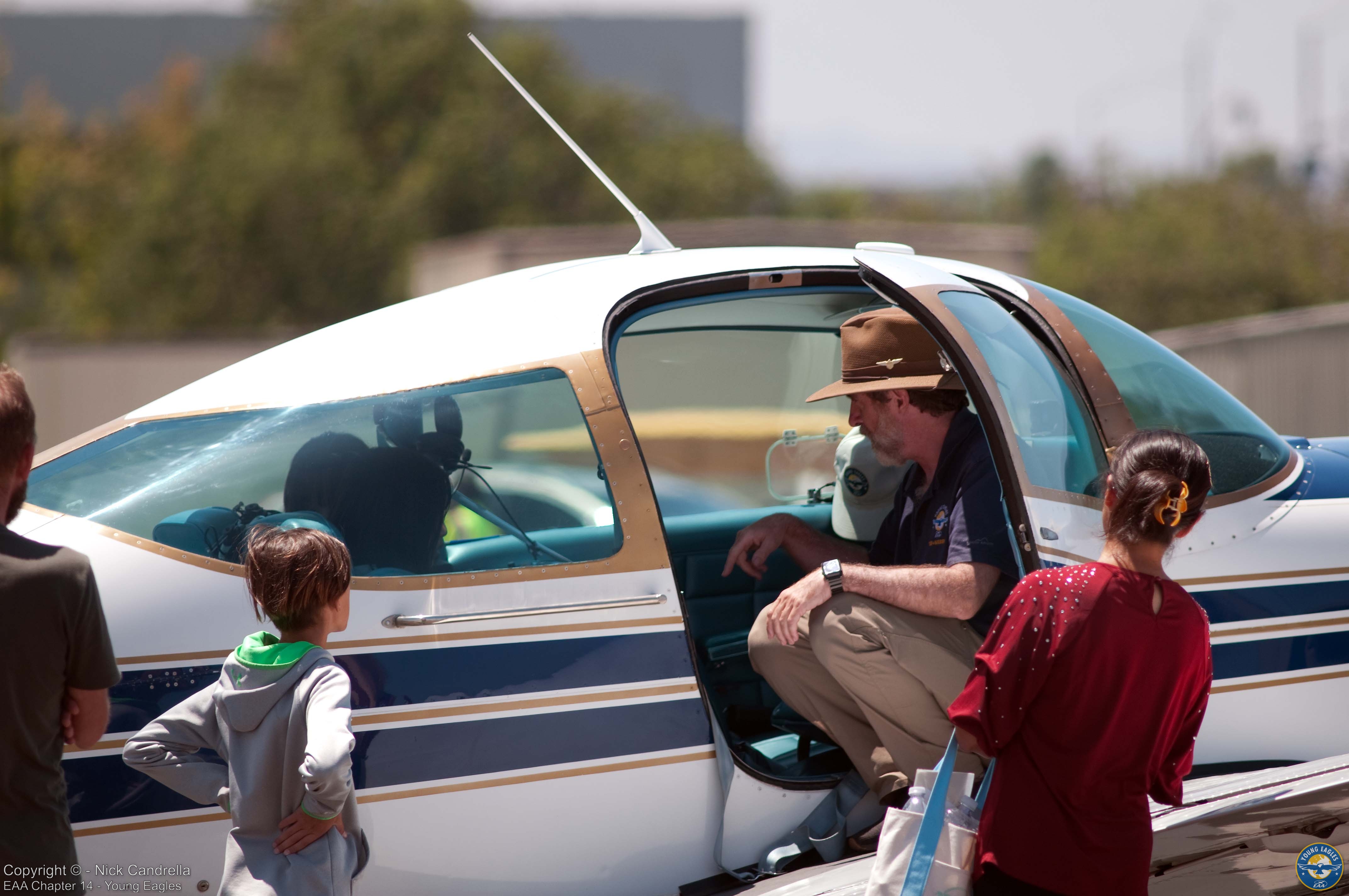 Young Eagles photo 8